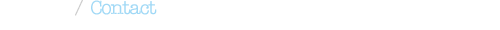Kontakt